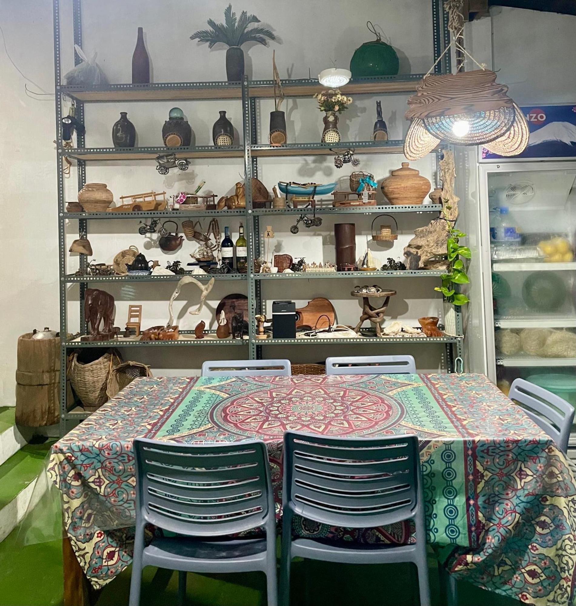 Anvel Homestay Basco Zewnętrze zdjęcie